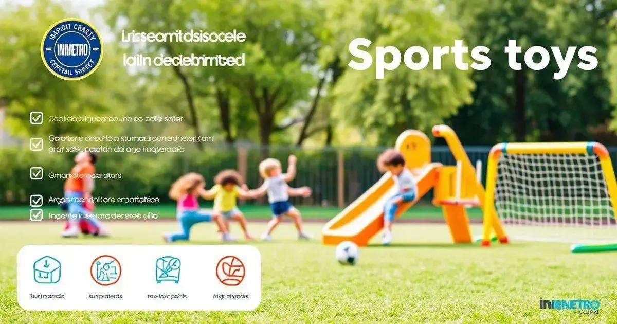 Como Escolher Brinquedos Seguros