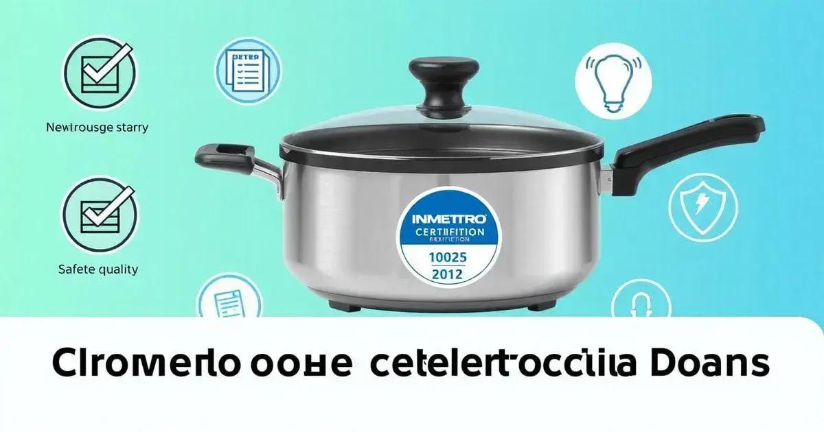 Como Escolher Panelas Elétricas Certificadas