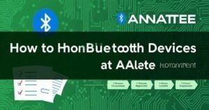 Como Homologar Dispositivos Bluetooth na ANATEL: Guia Completo