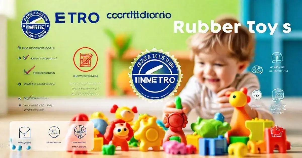 Como Identificar Brinquedos Certificados