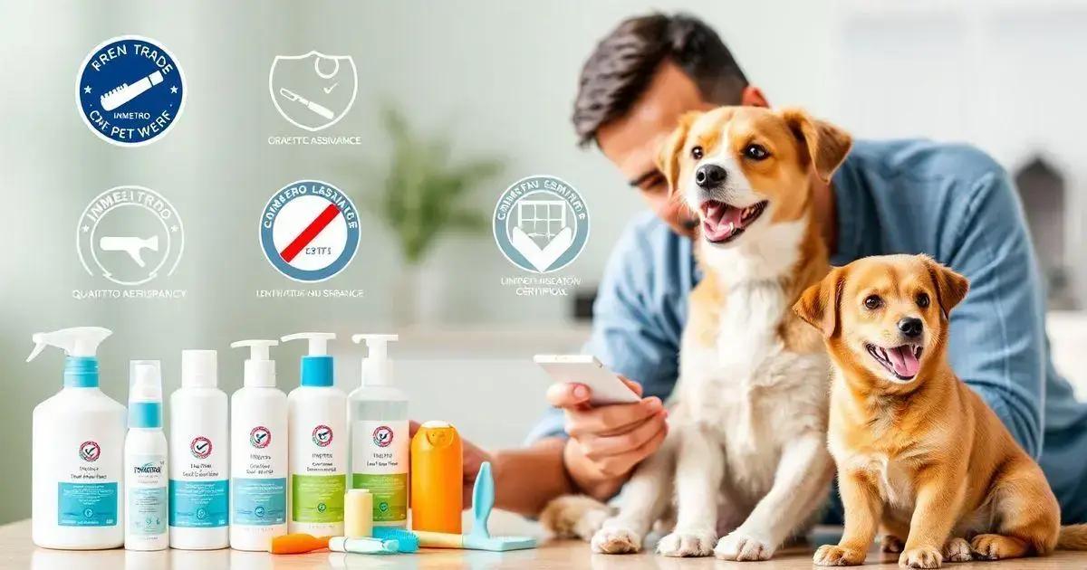 Como Identificar Produtos Certificados