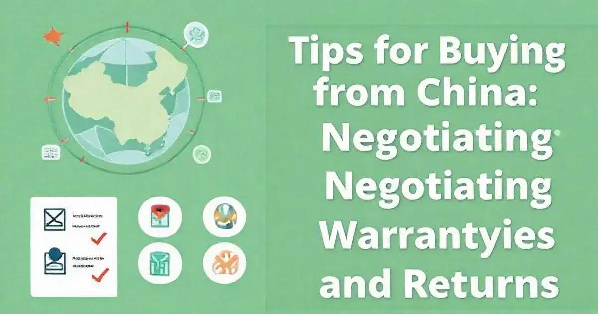 Como Negociar Devoluções com Fornecedores