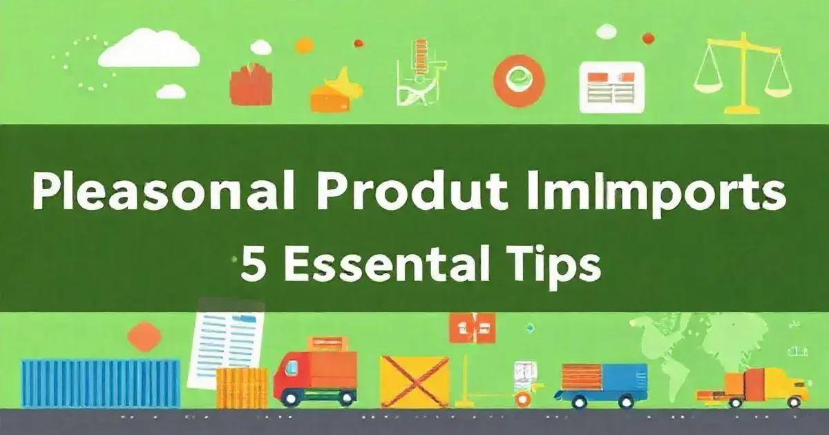 Como Planejar Importações de Produtos Sazonais: 5 Dicas Essenciais