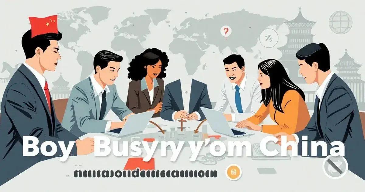 Comunicação Eficiente com Fornecedores