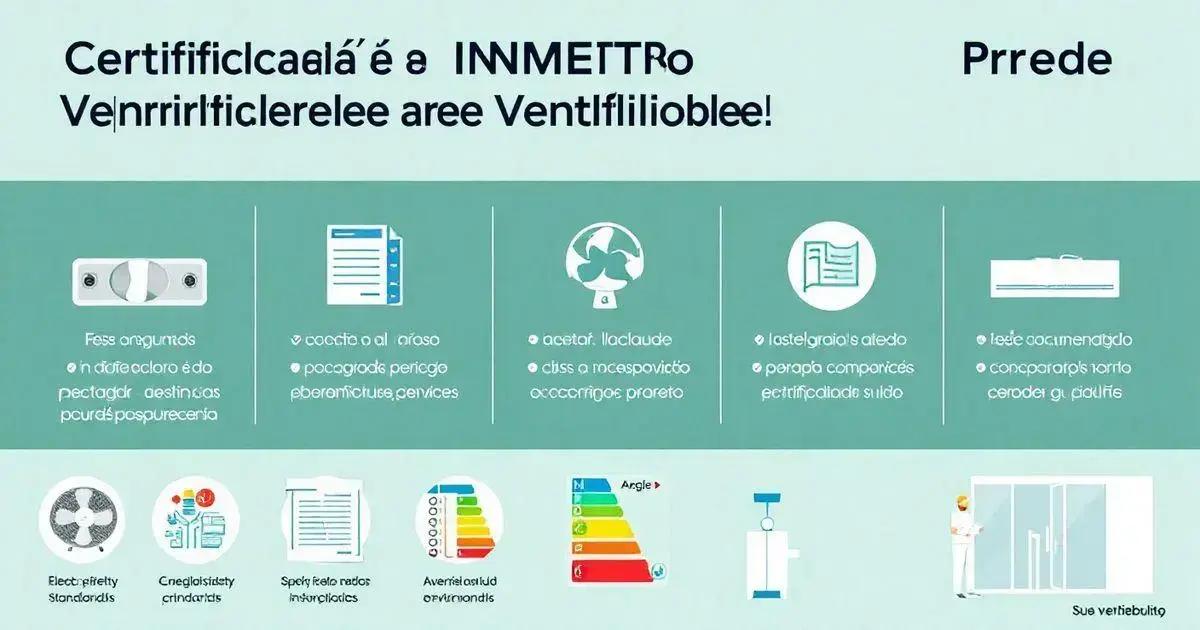 Critérios de Eficiência Energética
