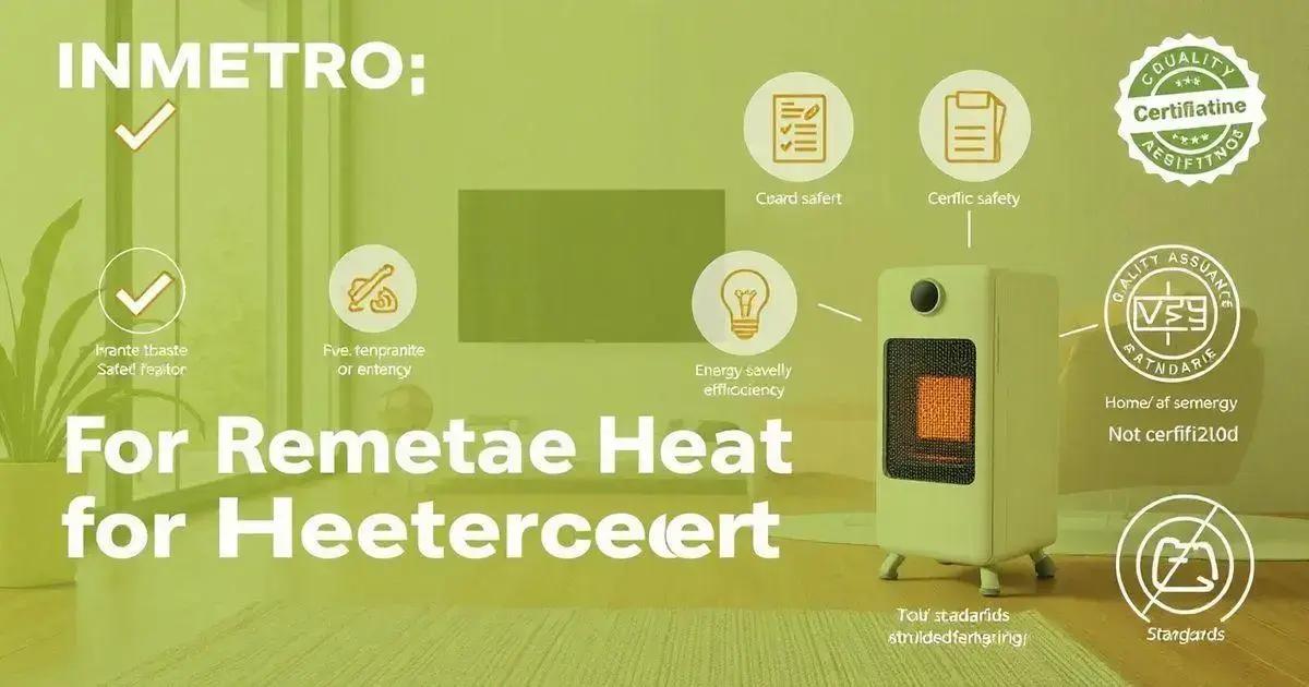 Critérios de Segurança para Aquecedores