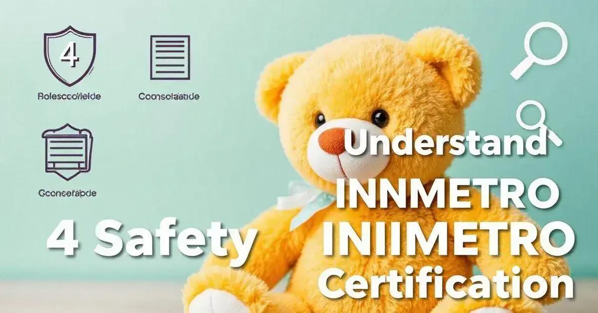 Critérios de Segurança para Bonecos de Pelúcia