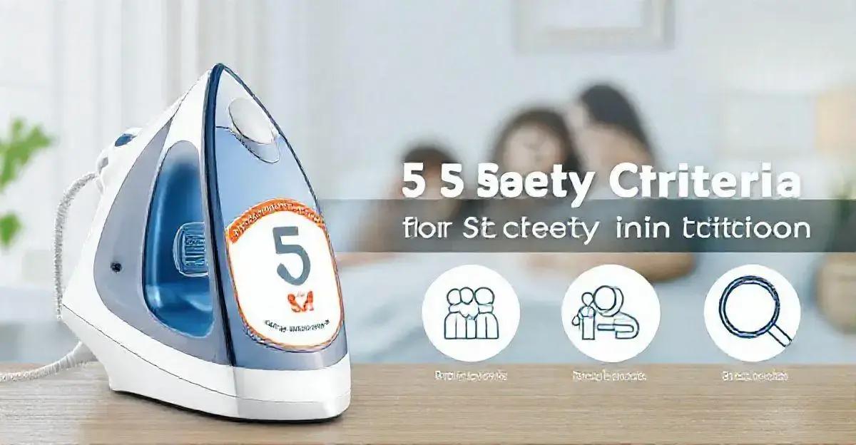 Critérios de Segurança para Certificação