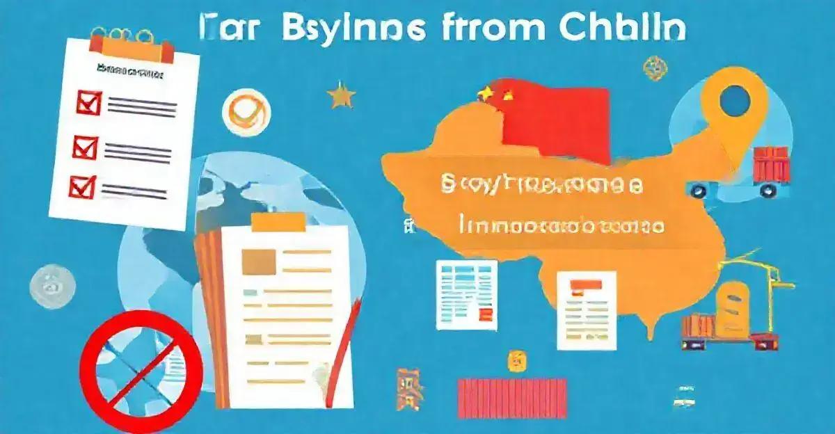 Cuidados ao Escolher Fornecedores Chineses