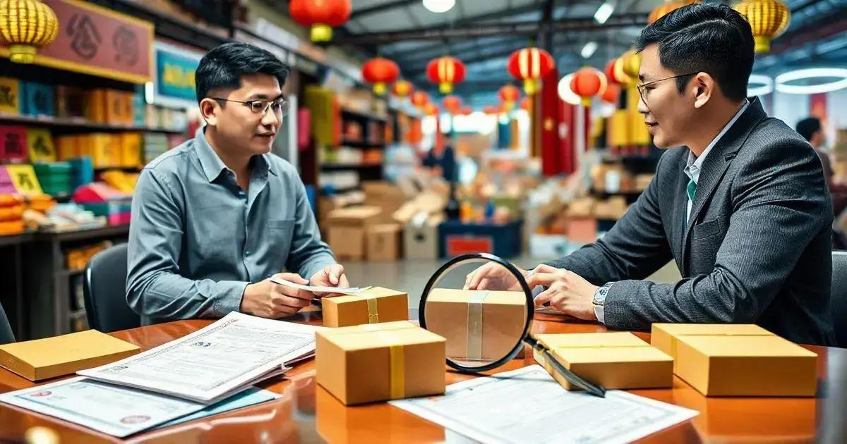 Cuidados com a Qualidade do Produto