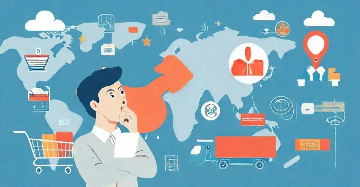 Cuidados com Frete e Logística