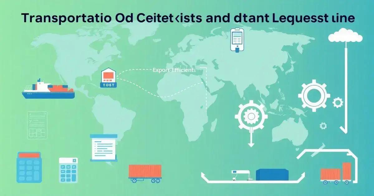 Custos de Transporte e Logística na Importação: 5 Fatores Cruciais
