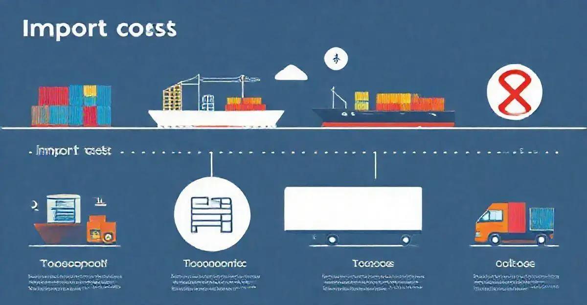 Custos de Transporte e Logística