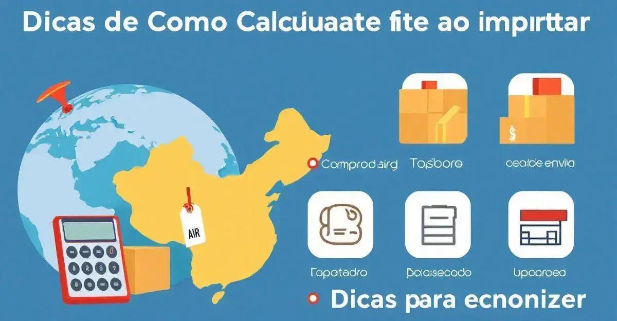 Dicas de Como Calcular Frete ao Importar da China