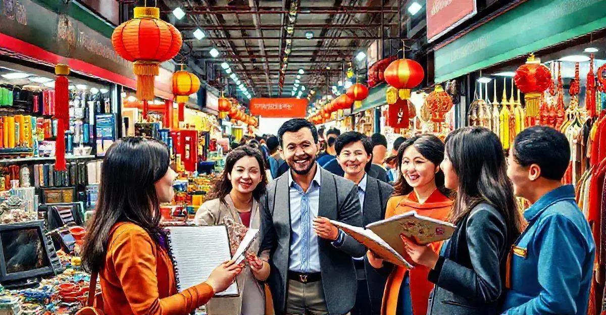 Dicas de Como Comprar na China: 5 Estratégias Infalíveis