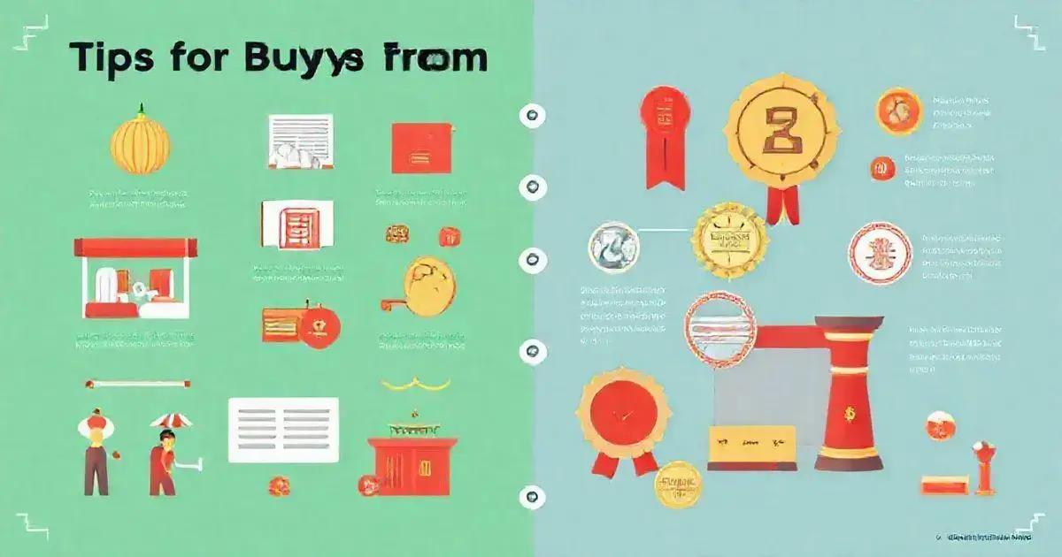 Dicas de Como Comprar na China: 5 Práticas Essenciais