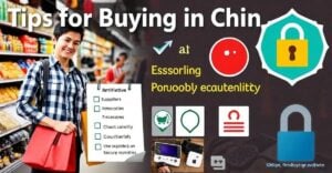 Dicas de Como Comprar na China: 7 Passos para Garantir Autenticidade