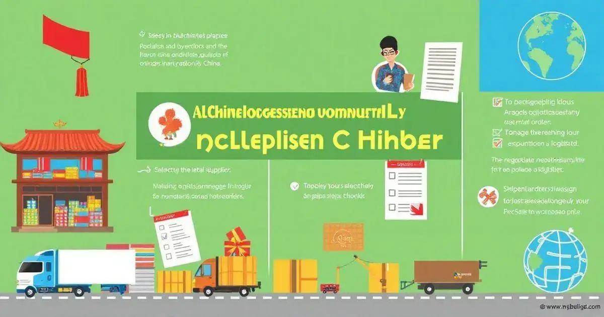 Dicas de Como Comprar na China: Administre Pedidos Múltiplos