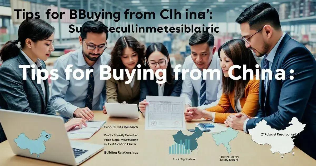 Dicas de Como Comprar na China: Avalie Fornecedores com Sucesso
