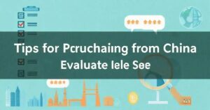 Dicas de Como Comprar na China: Avalie Fornecedores Confiáveis