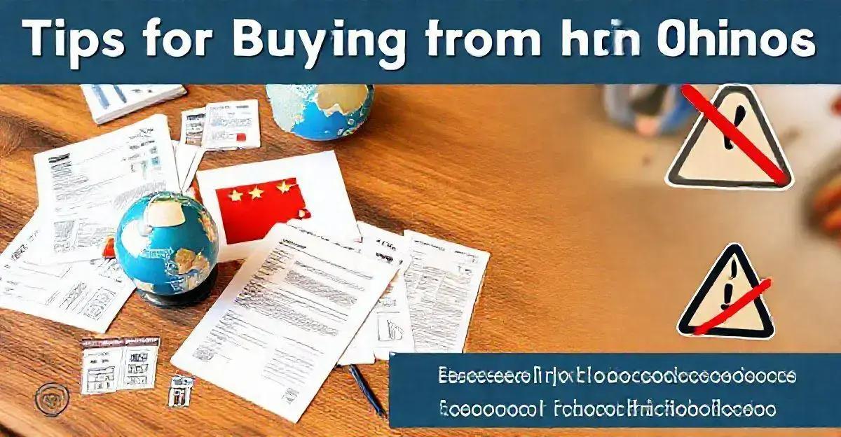 Dicas de Como Comprar na China: Documentos Essenciais para Importação