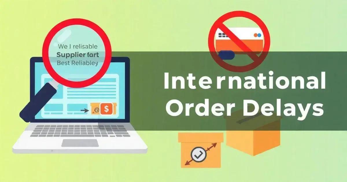 Dicas de Como Comprar na China e Evitar Atrasos
