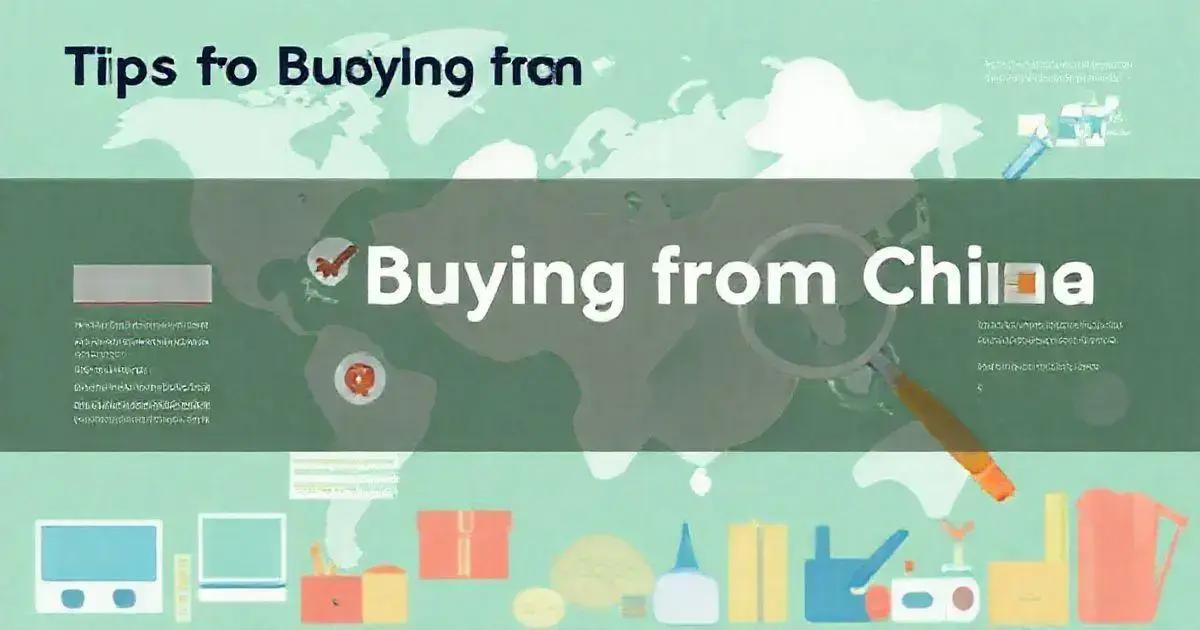 Dicas de Como Comprar na China: Escolha Fornecedores com Boas Avaliações