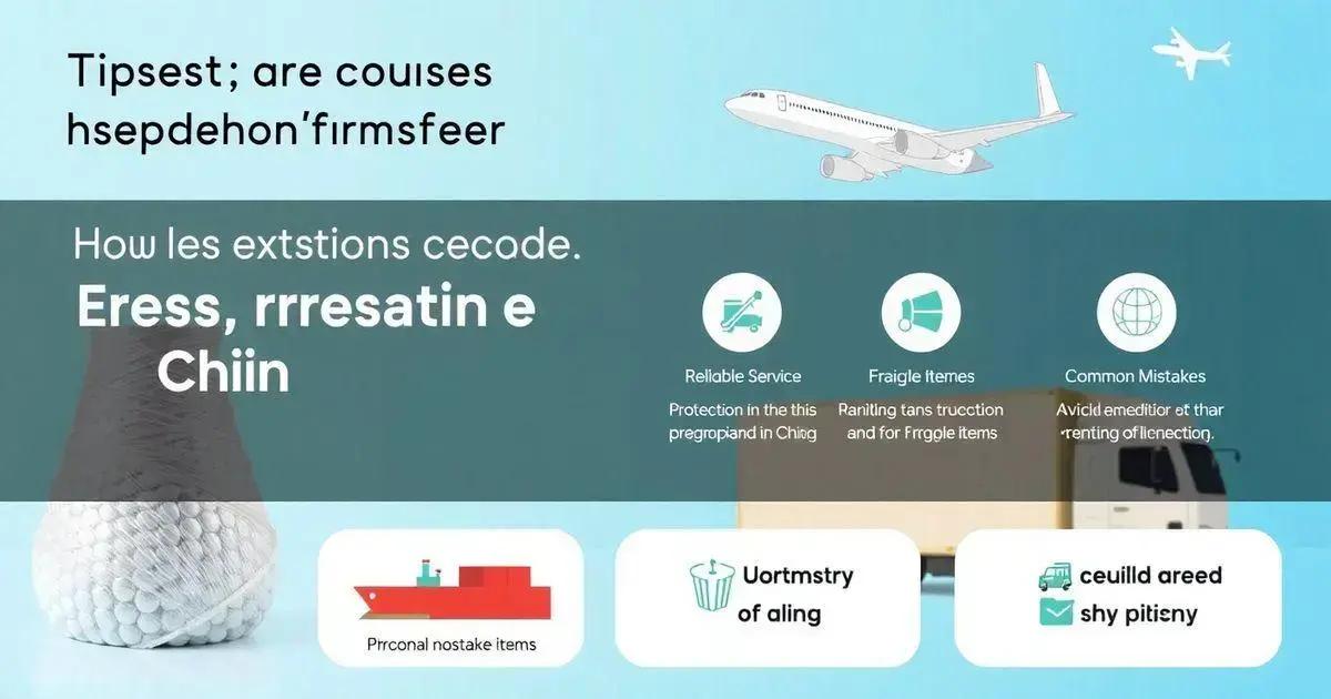 Dicas de Como Comprar na China: Escolha o Melhor Transporte