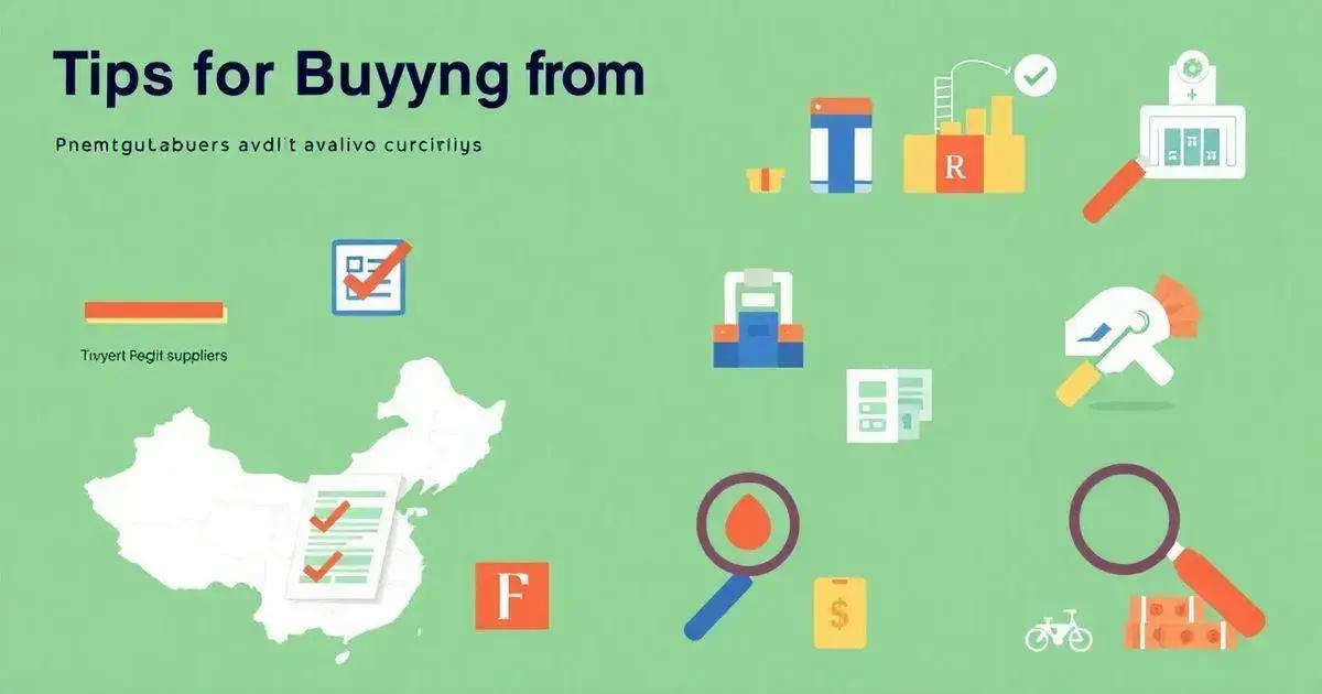 Dicas de Como Comprar na China: Estratégias Eficazes