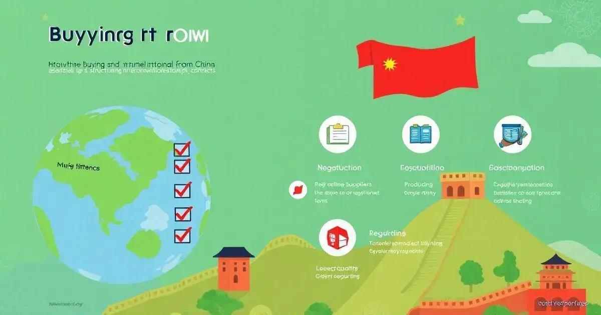 Dicas de Como Comprar na China: Estruture Contratos Internacionais