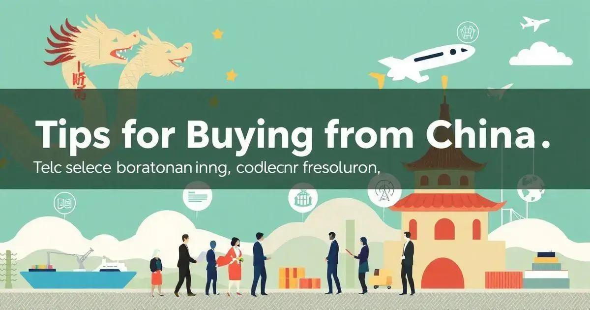 Dicas de Como Comprar na China: Estruture Seus Pedidos Recorrentes