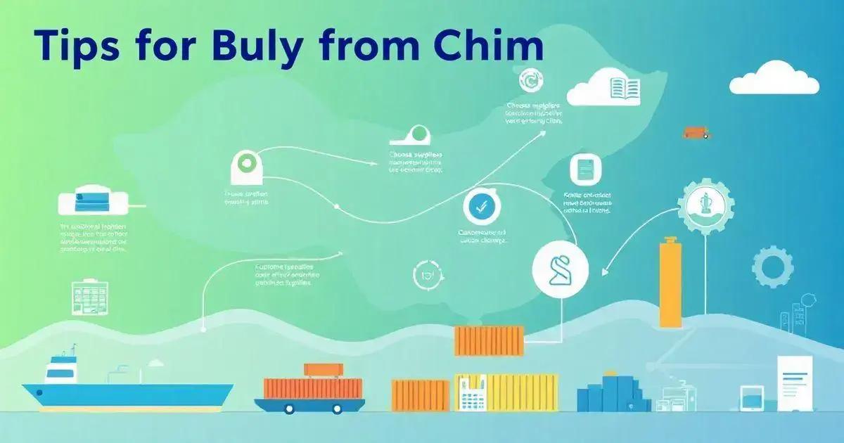 Dicas de Como Comprar na China: Estruture Sua Logística Eficiente