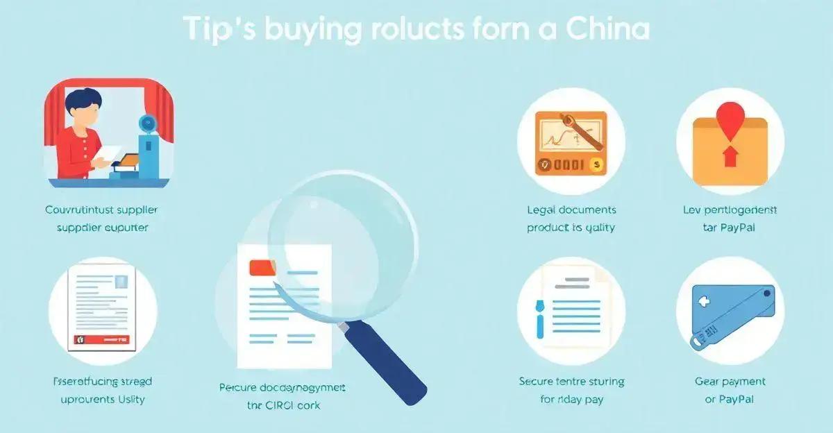 Dicas de Como Comprar na China: Evite Problemas com Produtos