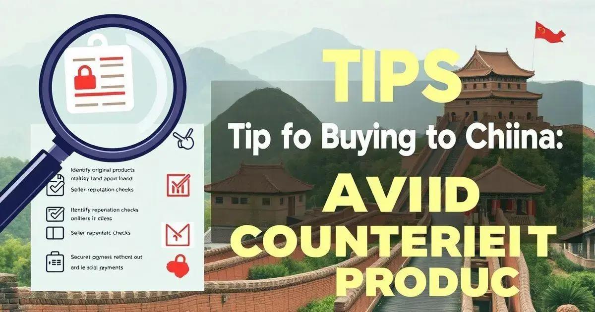 Dicas de Como Comprar na China: Evite Produtos Piratas