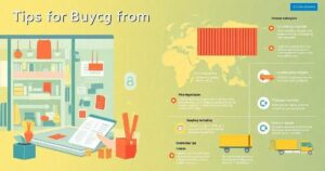 Dicas de Como Comprar na China: Gerencie Grandes Pedidos com Facilidade