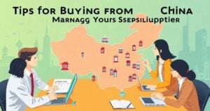 Dicas de Como Comprar na China: Gerencie Seus Fornecedores
