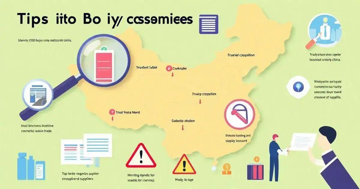 Dicas de Como Comprar na China: Identifique Fornecedores Confiáveis