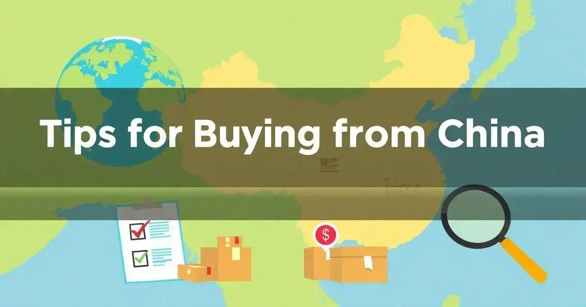 Dicas de Como Comprar na China: Melhores Práticas para Encomendas