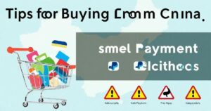Dicas de Como Comprar na China: Métodos de Pagamento Seguros