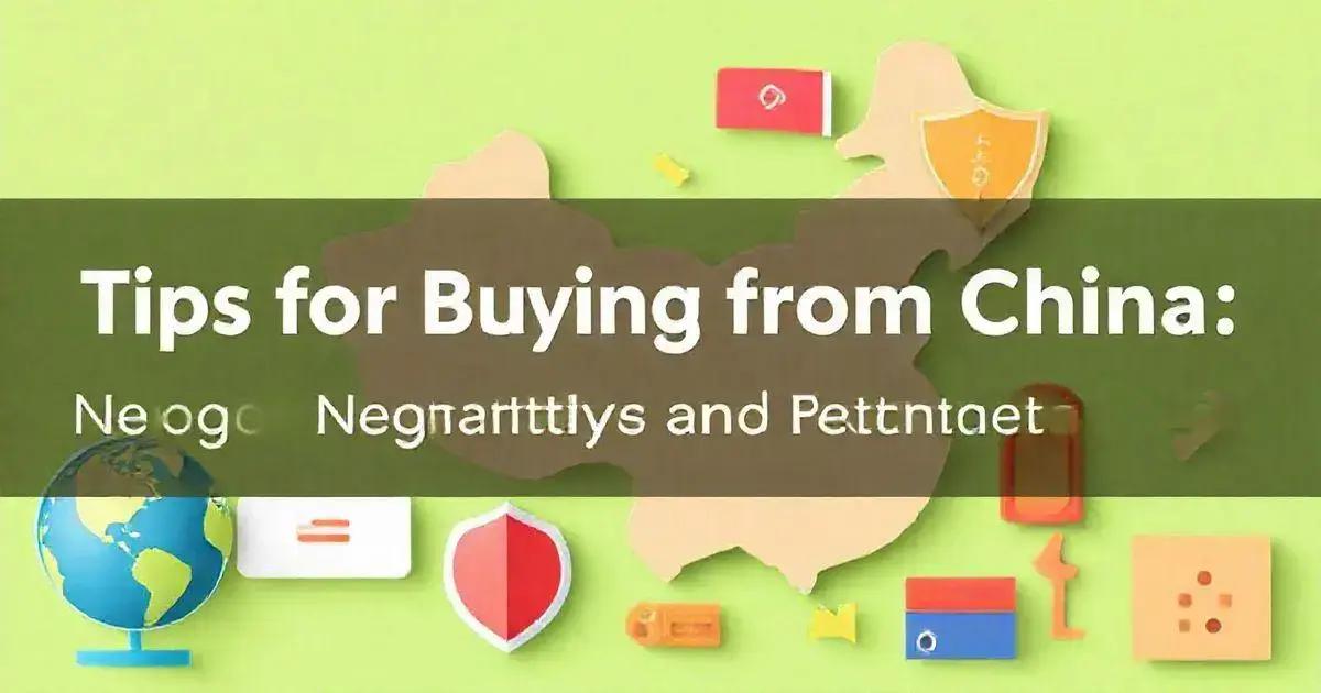Dicas de Como Comprar na China: Negociando Garantias e Devoluções