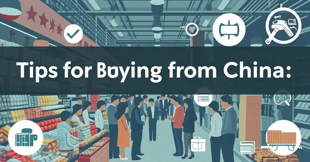 Dicas de Como Comprar na China: Negocie com Intermediários