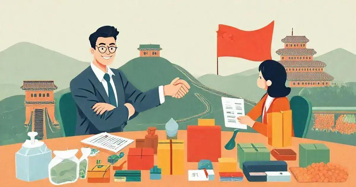 Dicas de Como Comprar na China: Negocie Condições de Pagamento
