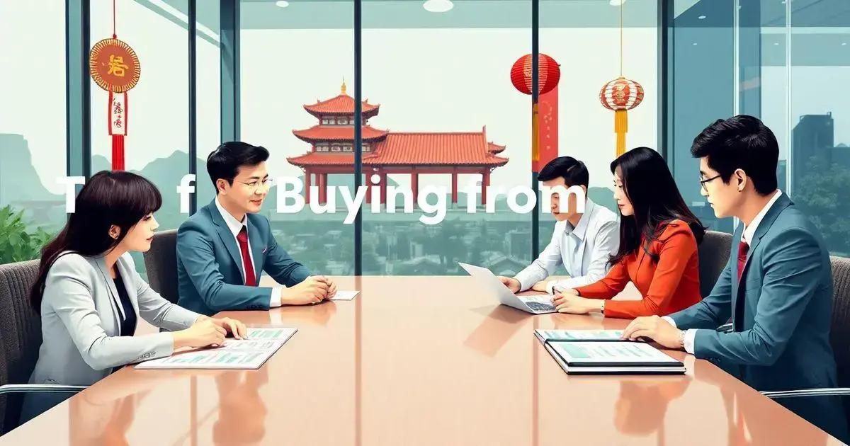 Dicas de Como Comprar na China: Negocie Contratos com Sucesso