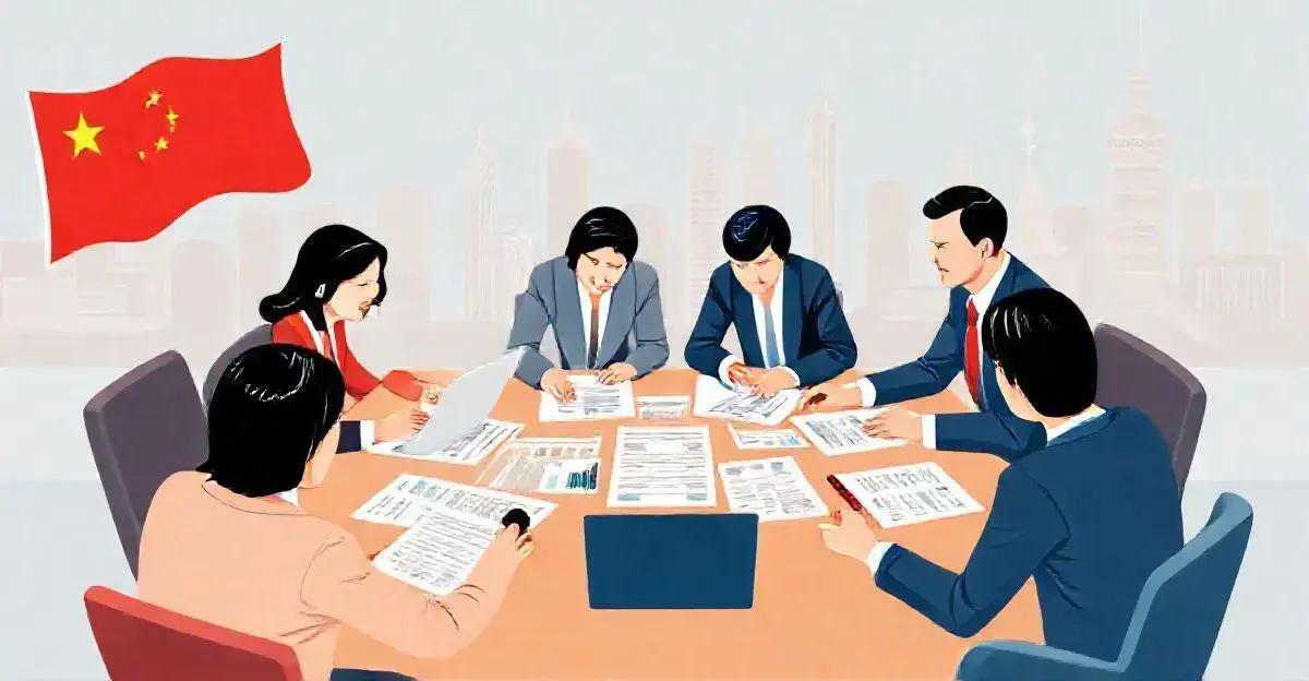 Dicas de Como Comprar na China: Negocie Contratos de Fornecimento