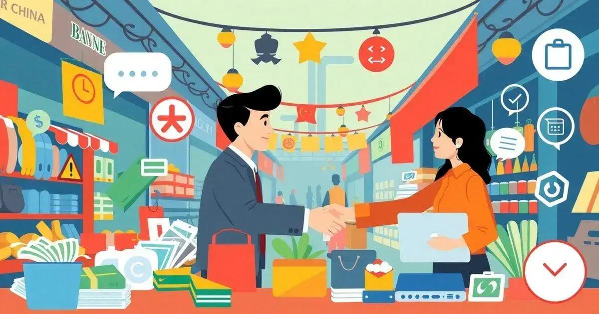 Dicas de Como Comprar na China: Negocie Formas de Pagamento