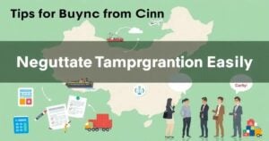 Dicas de Como Comprar na China: Negocie Transporte Facilmente