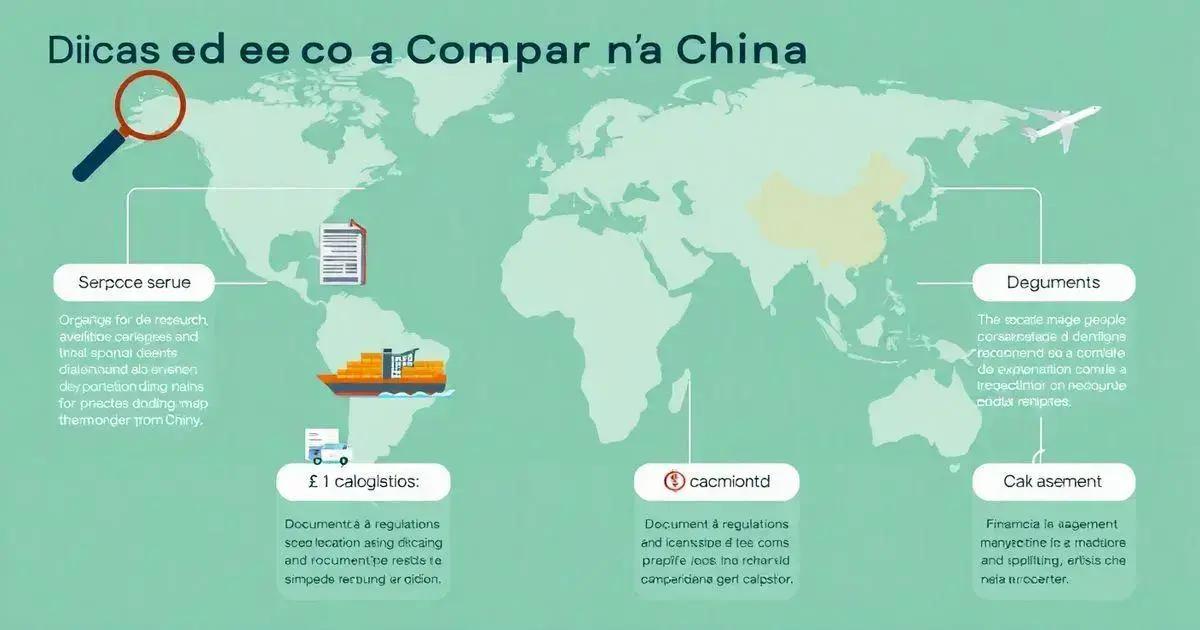 Dicas de Como Comprar na China: Organize Grandes Remessas