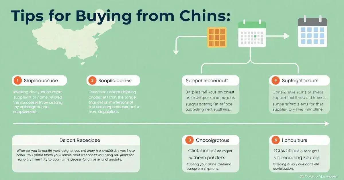 Dicas de Como Comprar na China: Organize Suas Remessas