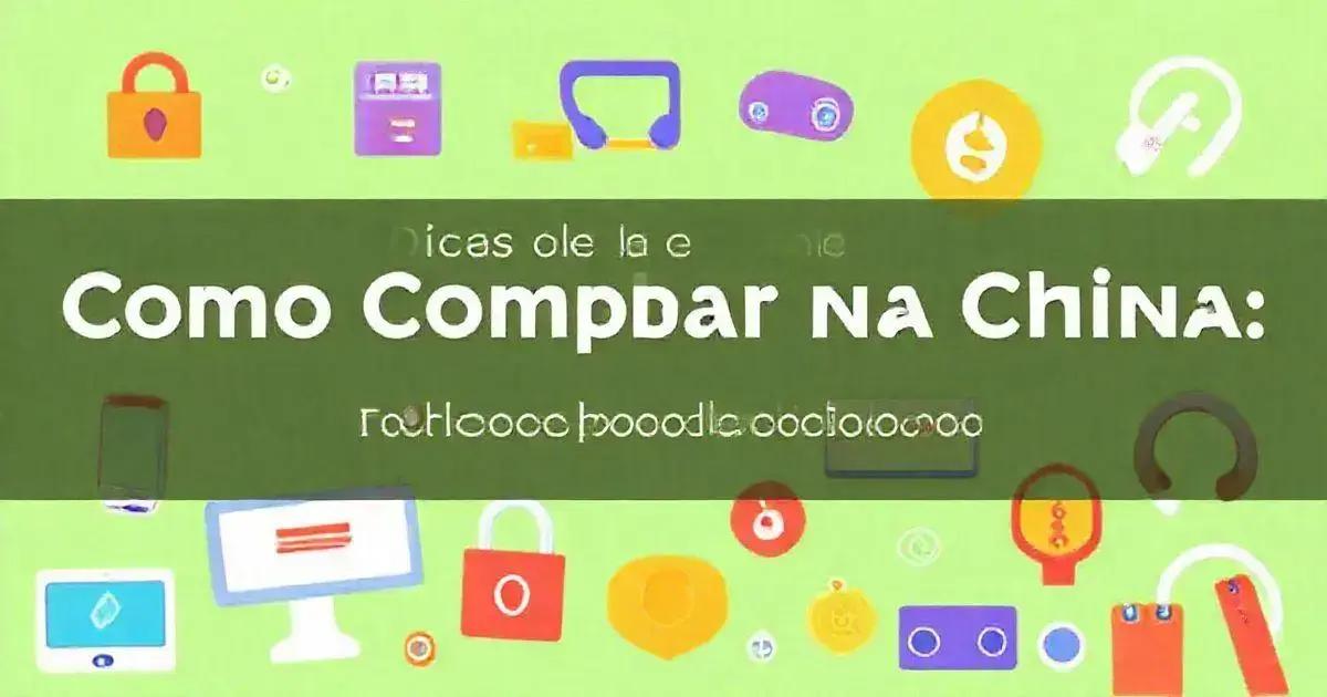 Dicas de Como Comprar na China: Top 5 Plataformas para Eletrônicos