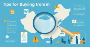 Dicas de Como Comprar na China: Verifique Fornecedores